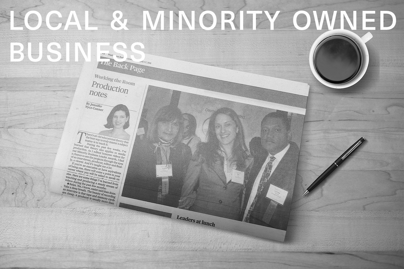 Local & Minority Business